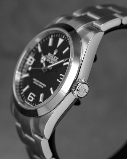 harga rolex explorer i indonesia