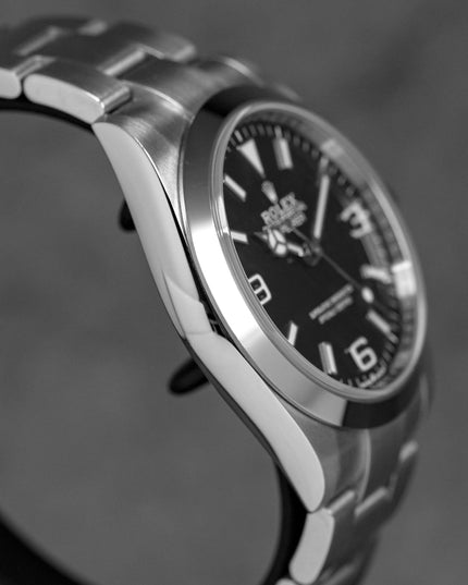 harga rolex explorer i indonesia