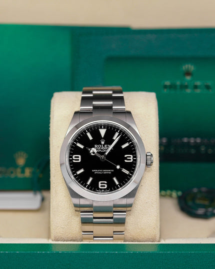 harga rolex explorer i indonesia