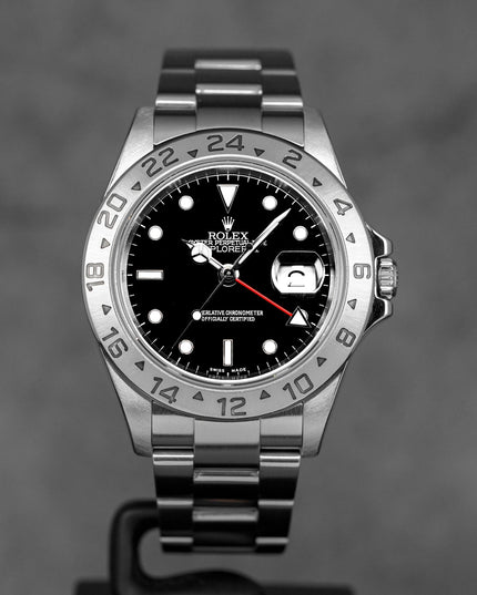 harga rolex explorer ii 16570 indonesia