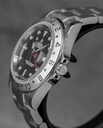 harga rolex explorer ii 16570 indonesia