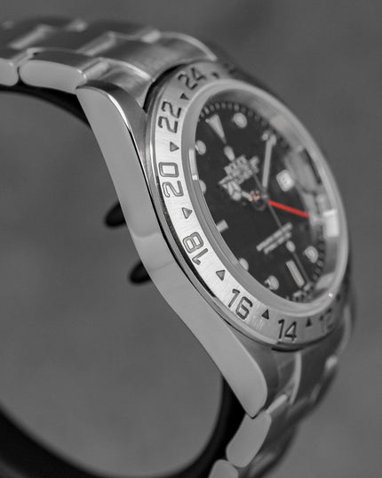 harga rolex explorer ii 16570 indonesia