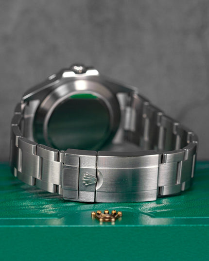 harga rolex explorer ii black indonesia