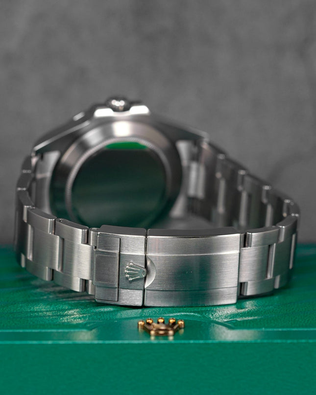 harga rolex explorer ii black indonesia