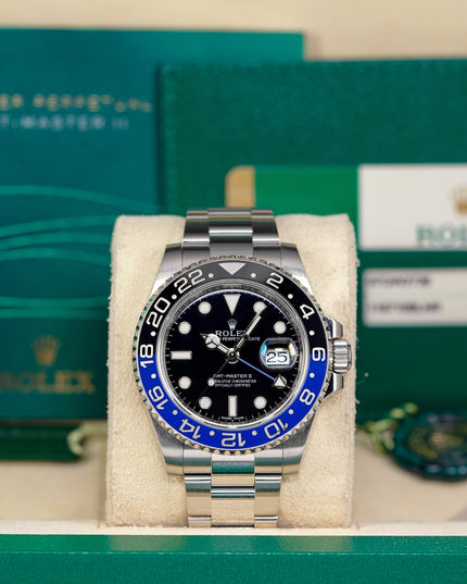 harga rolex gmt batman indonesia