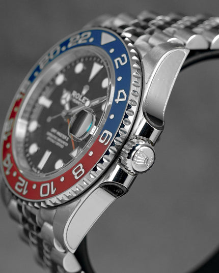 harga rolex gmt master pepsi jubilee indonesia