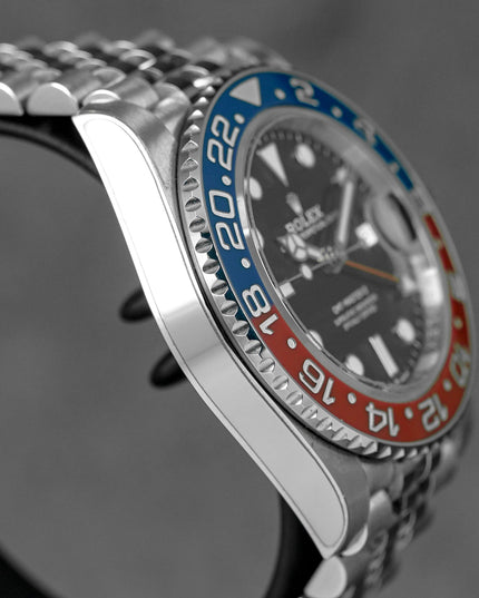 harga rolex gmt master pepsi jubilee indonesia