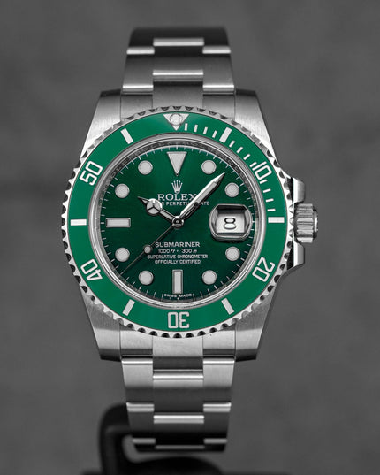 harga rolex hulk indonesia