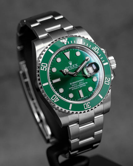harga rolex hulk indonesia