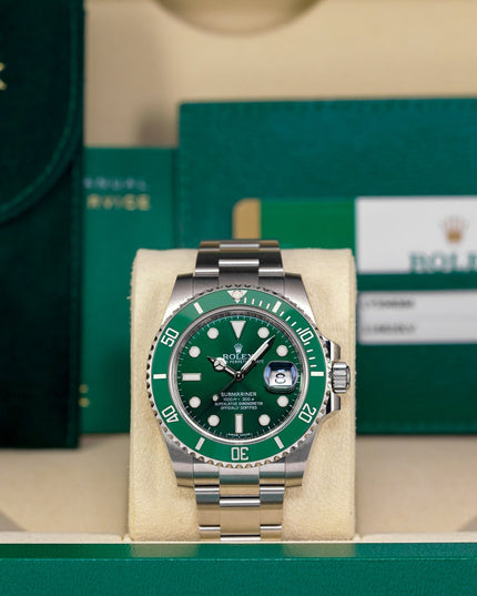 harga rolex hulk indonesia