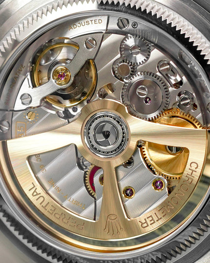 harga rolex land dweller 40 white indonesia