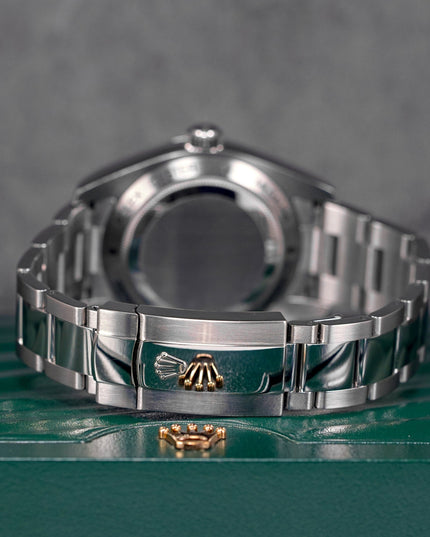 harga rolex milgaus black indonesia