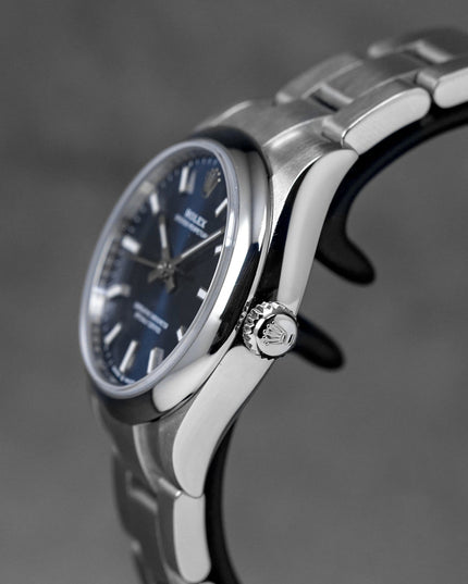 harga rolex oyster perpetual 31 blue indonesia