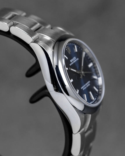 harga rolex oyster perpetual 31 blue indonesia