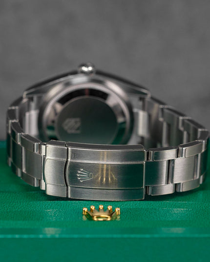 harga rolex oyster perpetual 36 tiffany indonesia