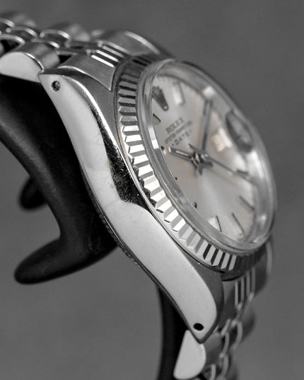 harga rolex oyster perpetual date 26 silver indonesia