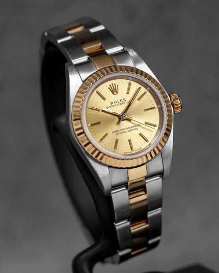 harga rolex oyster perpetual date champagne indonesia