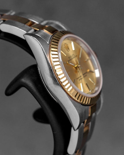 harga rolex oyster perpetual date champagne indonesia