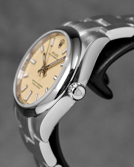 harga rolex oytster perpetual 31 beige indonesia terbaru