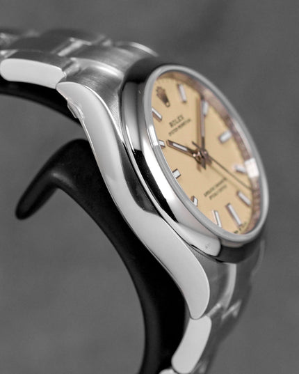 harga rolex oytster perpetual 31 beige indonesia terbaru