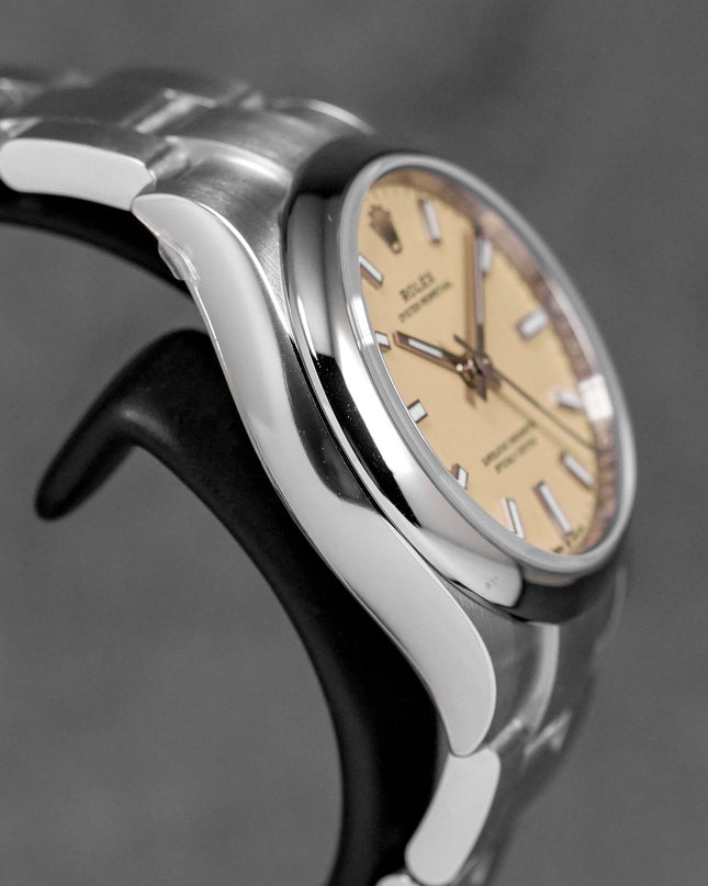 harga rolex oytster perpetual 31 beige indonesia terbaru