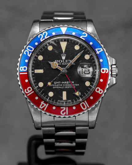 harga rolex pepsi 1675 indonesia
