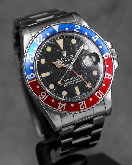 harga rolex pepsi 1675 indonesia