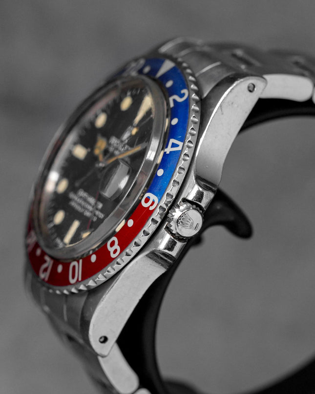 harga rolex pepsi 1675 indonesia