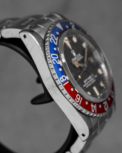 harga rolex pepsi 1675 indonesia