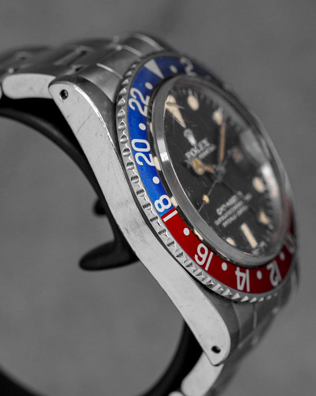 harga rolex pepsi 1675 indonesia