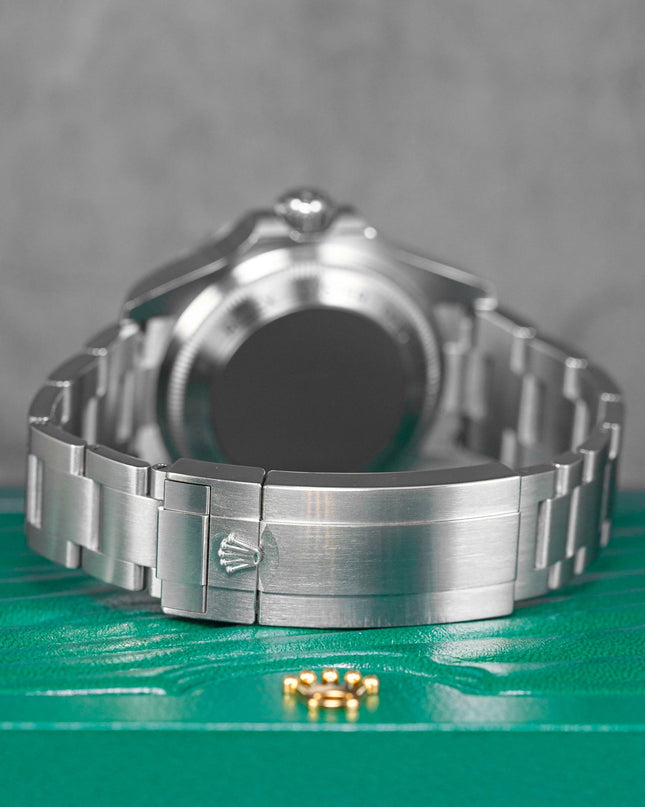 harga rolex sea dweller deepsea black mk2 indonesia