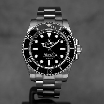 harga rolex sub no date indonesia