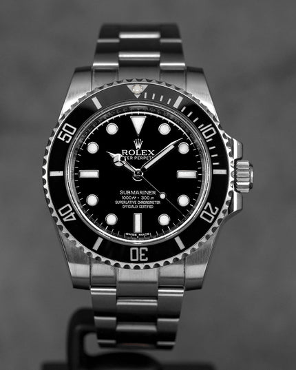 harga rolex sub no date indonesia
