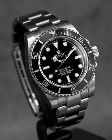 harga rolex sub no date indonesia
