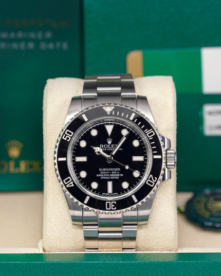 harga rolex sub no date indonesia