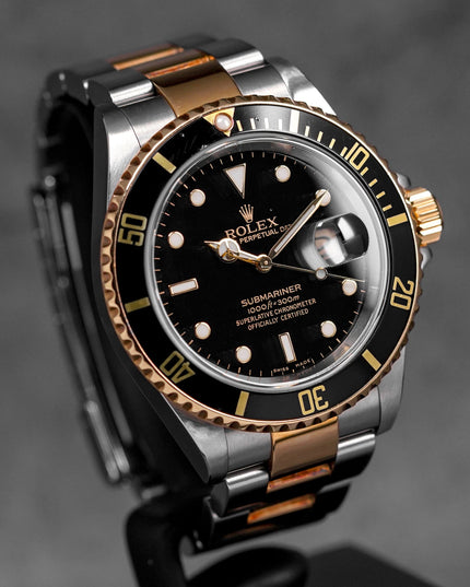 harga rolex submariner date 16612 indonesia