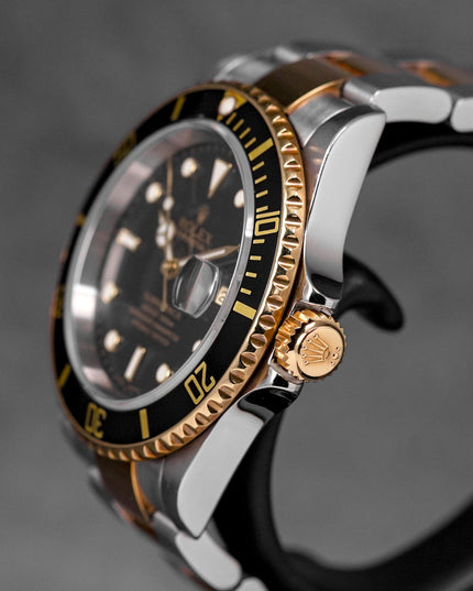 harga rolex submariner date 16612 indonesia