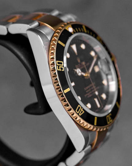 harga rolex submariner date 16612 indonesia