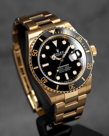 harga rolex submariner date 41 black indonesia