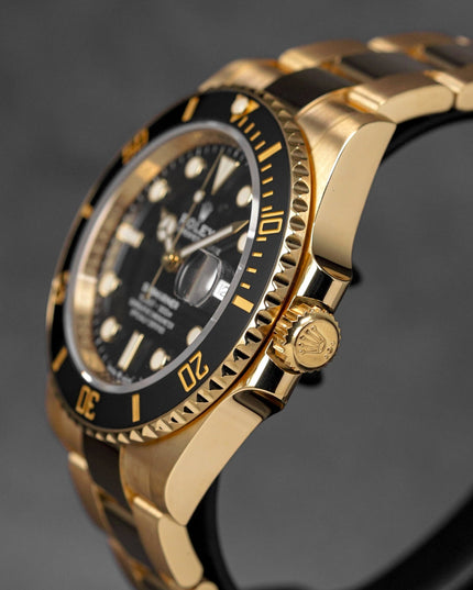 harga rolex submariner date 41 black indonesia
