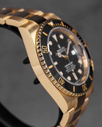 harga rolex submariner date 41 black indonesia