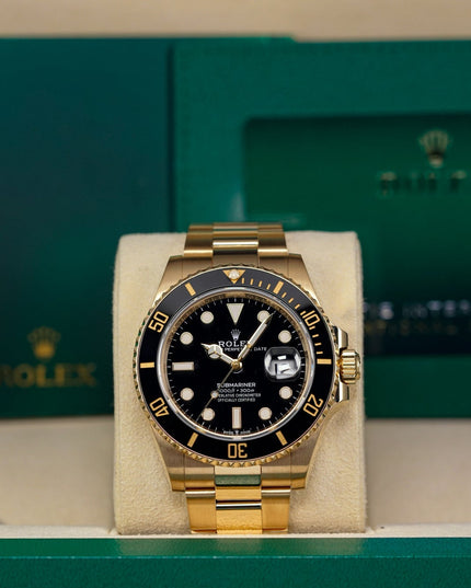harga rolex submariner date 41 black indonesia