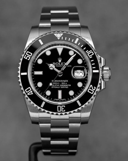 harga rolex submariner date indonesia
