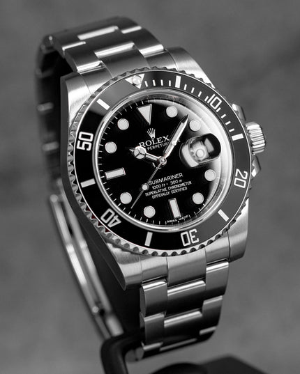 harga rolex submariner date indonesia