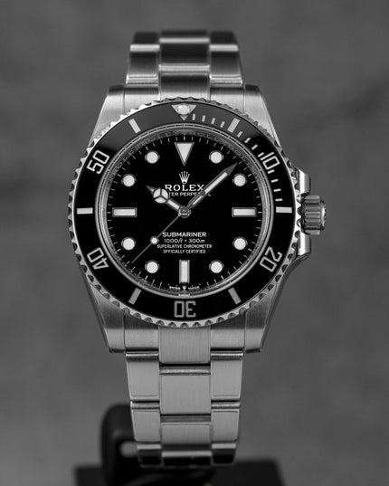 harga rolex submariner no date indonesia