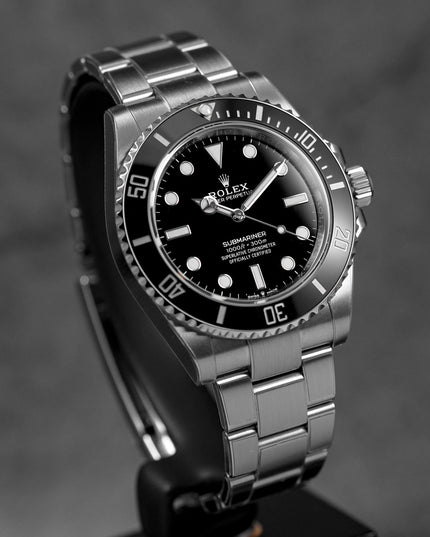 harga rolex submariner no date indonesia