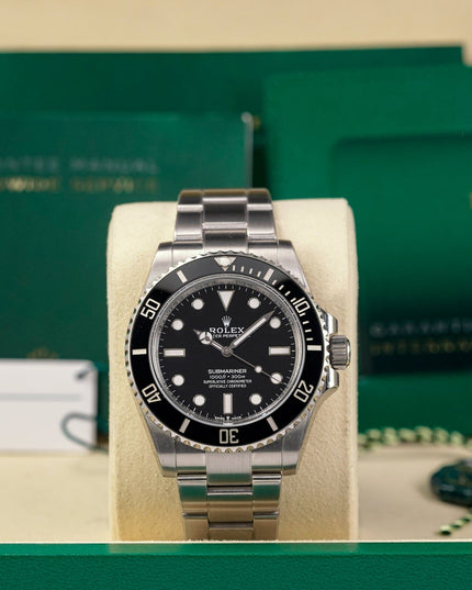 harga rolex submariner no date indonesia