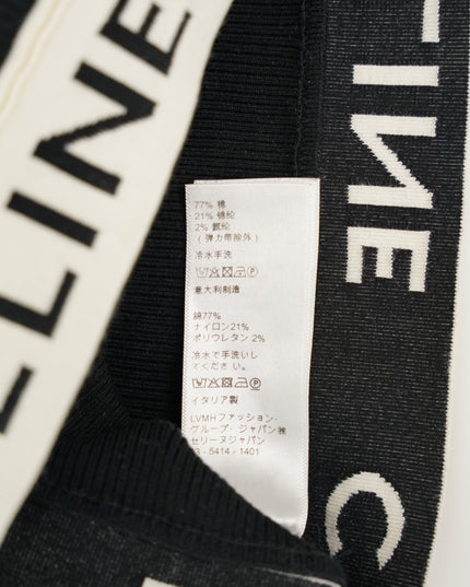 TANK TOP BLACK SIZE S