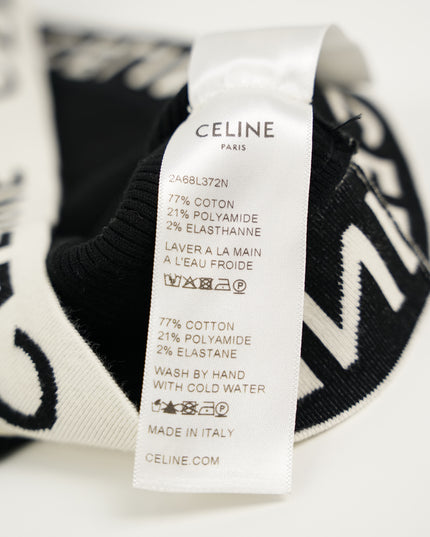 TANK TOP BLACK SIZE S