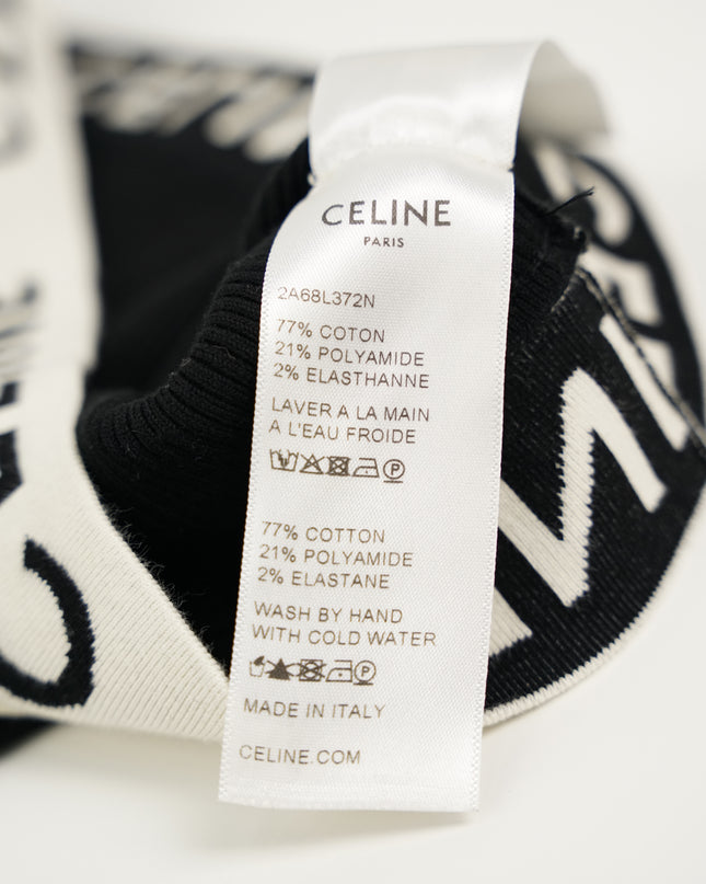 TANK TOP BLACK SIZE S